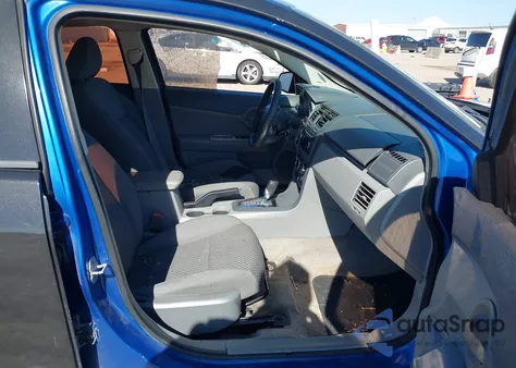 2008 Dodge Avenger Se from USA, damaged, VIN 1B3LC46K48N575688